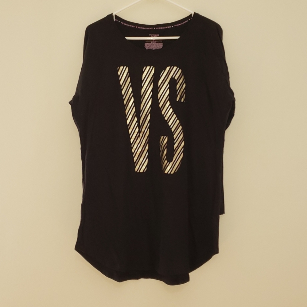 Victoria's Secret long sleeve sleep shirt